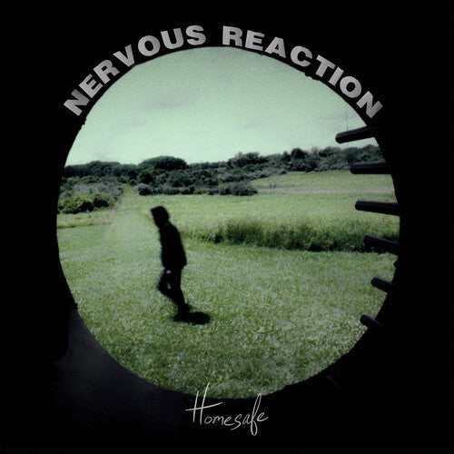Homesafe - Nervous Reaction - Green (Vinyl) { vinyl }