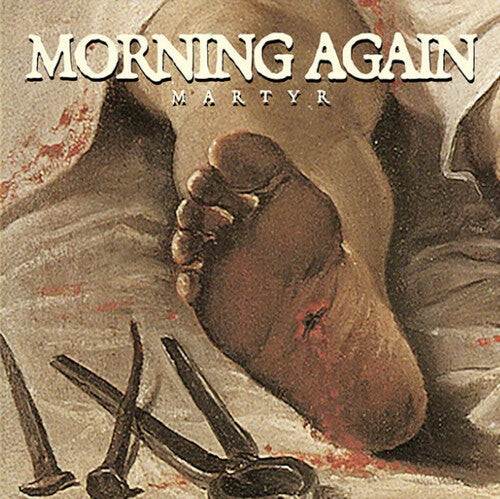 Morning Again - Martyr (Vinyl) { vinyl }