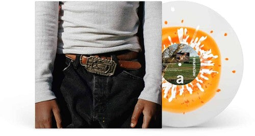 Enumclaw - Home In Another Life - Orange & White Splatter Colored Vinyl (Vinyl) { vinyl }
