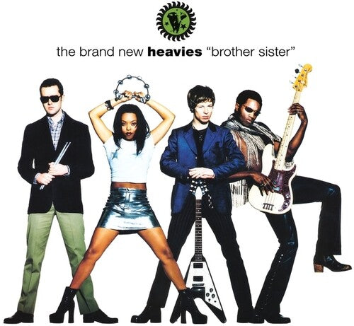 The Brand New Heavies - Brother Sister: 30th Anniversary Edition (Vinyl) { vinyl }