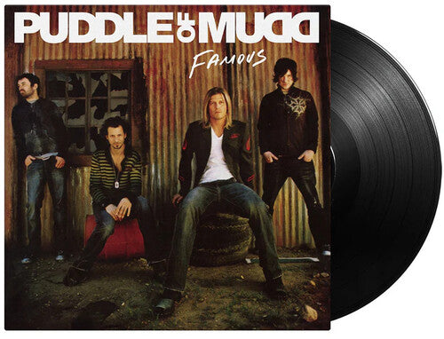 Puddle of Mudd - Famous - 180-Gram Black Vinyl (Vinyl) { vinyl }
