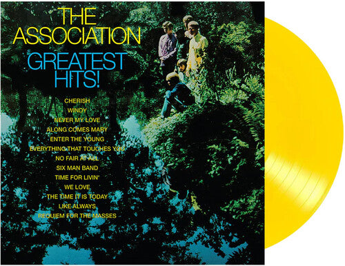 The Association - The Assocation's Greatest Hits (Vinyl) { vinyl }
