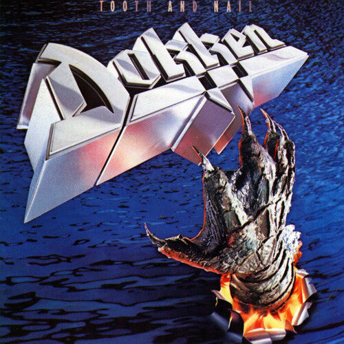 Dokken - Tooth And Nail (Vinyl) { vinyl }