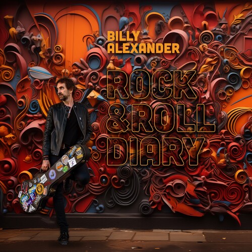 Billy Alexander - Rock & Roll Diary (Vinyl) { vinyl }