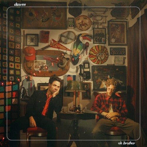 Dawes - Oh Brother - Turmeric (Vinyl) { vinyl }