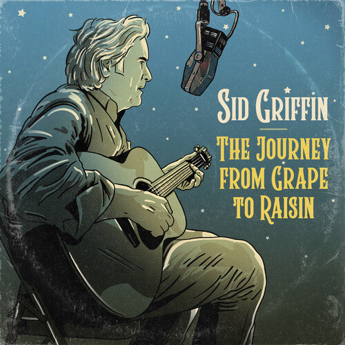 Sid Griffin - The Journey From Grape to Raisin (Vinyl) { vinyl }