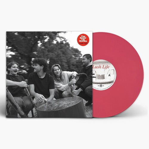 Belair Lip Bombs - Lush Life (Vinyl) { vinyl }