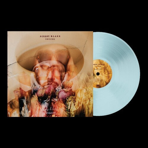 Forest Blakk - Undone (Love & Lost) (Vinyl) { vinyl }
