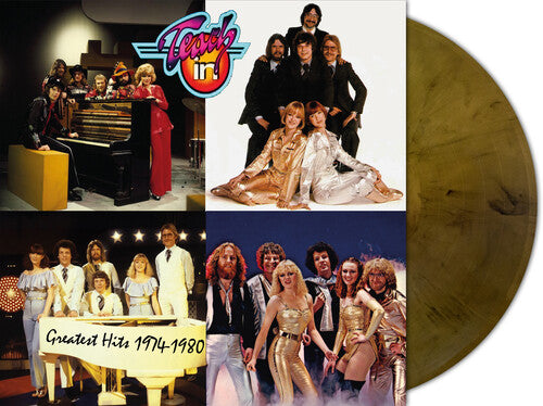 Teach In - Greatest Hits 1974-1980 - Marbled Gold (Vinyl) { vinyl }