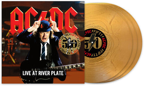 AC/DC - Live At River Plate (50th Anniversary) (Vinyl) { vinyl }