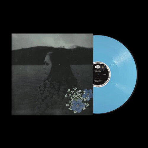 Soccer Mommy - Evergreen - Limited Baby Blue Colored Vinyl (Vinyl) { vinyl }