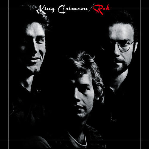 King Crimson - Red: 50th Anniversary - 2024 Steven Wilson & David Singleton Elemental Mixes - 200gm Gatefold Vinyl (Vinyl) { vinyl }