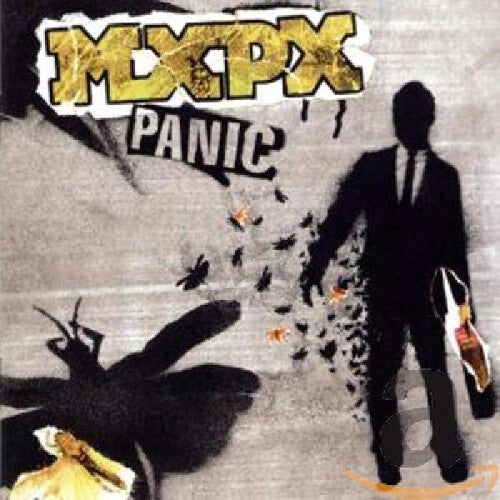 MxPx - Panic (Vinyl) { vinyl }