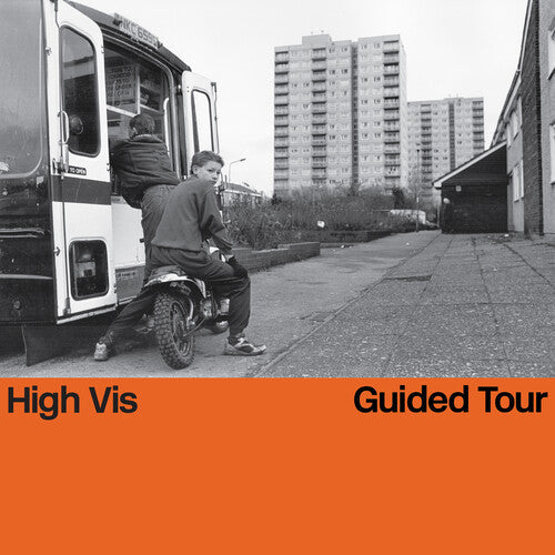 High Vis - Guided Tour (Vinyl) { vinyl }
