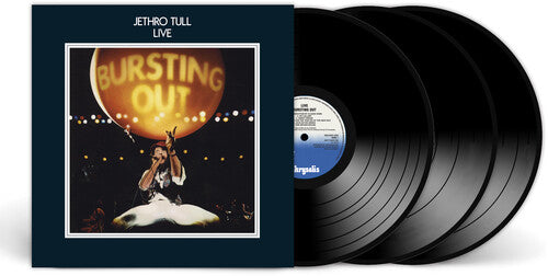 Jethro Tull - Bursting Out (Live) [Steven Wilson Remix] (Vinyl) { vinyl }