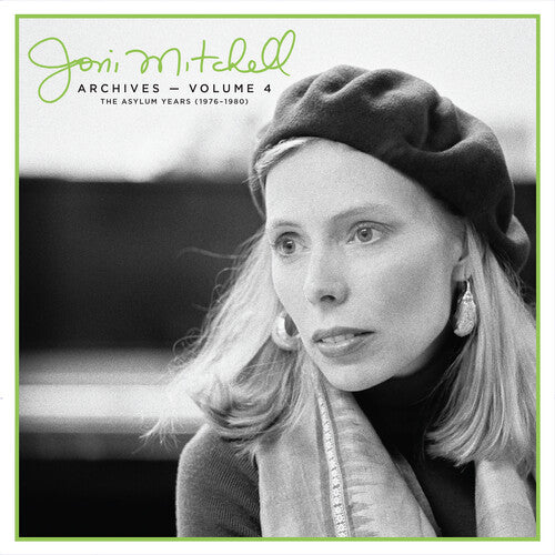 Joni Mitchell - Joni Mitchell Archives - Volume 4 Highlights: The Asylum Years (1976 - 1980) (Vinyl) { vinyl }