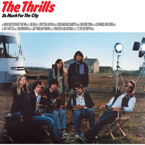 The Thrills - So Much for the City - White (Vinyl) { vinyl }