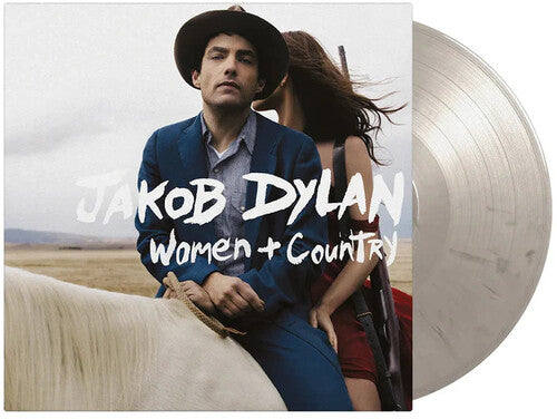 Jakob Dylan - Women & Country - Limited 180-Gram Ash Grey Colored Vinyl (Vinyl) { vinyl }