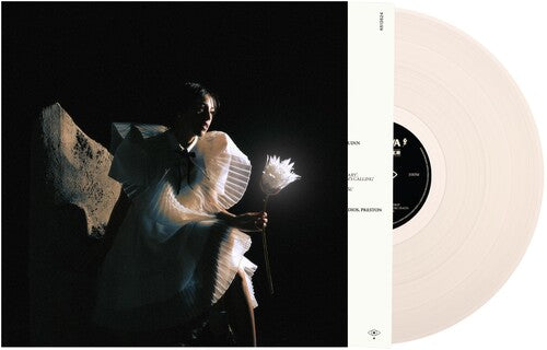 Telenova - Time Is A Flower    [Milky Clear LP] (Vinyl) { vinyl }