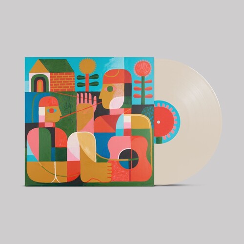 White Denim - 12 (Vinyl) { vinyl }