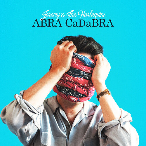 Jeremy & The Harlequins - ABRA CaDaBRA - Blue (Vinyl) { vinyl }