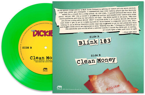 The Dickies - Blink-183 - Green (Vinyl) { vinyl }