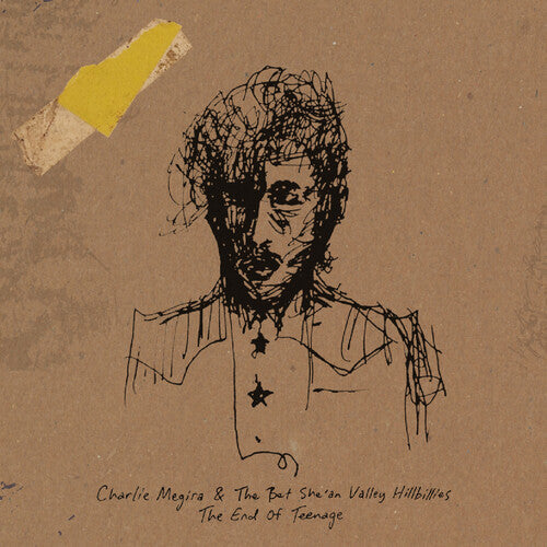Charlie Megira - End of Teenage (Vinyl) { vinyl }