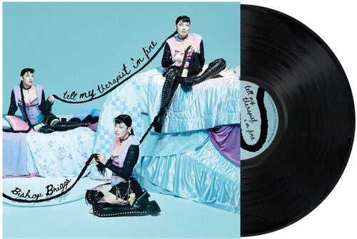 Bishop Briggs - Tell My Therapist I'm Fine (Vinyl) { vinyl }