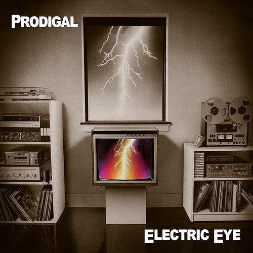 The Prodigal - Electric Eye (Vinyl) { vinyl }
