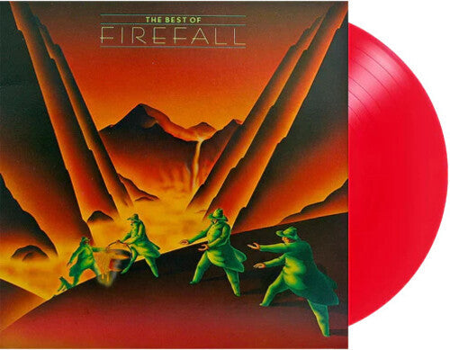 Firefall - Best Of Firefall - Greatest Hits (Vinyl) { vinyl }