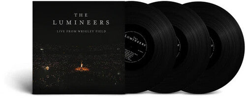 The Lumineers - Live At Wrigley Field (Vinyl) { vinyl }