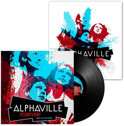 Alphaville - Forever! Best Of 40 Years (Vinyl) { vinyl }