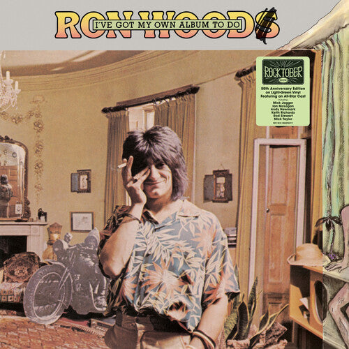Ron Wood - I've Got My Own Album To Do (Vinyl) { vinyl }