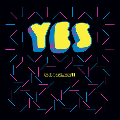 Yes - YesSingles2 (Vinyl) { vinyl }