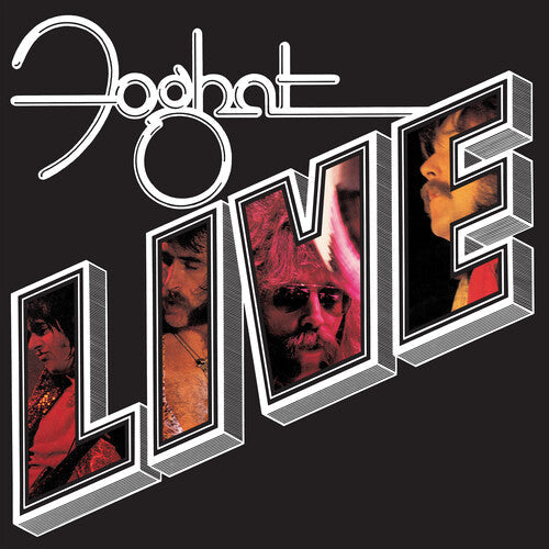 Foghat - Foghat Live (Vinyl) { vinyl }