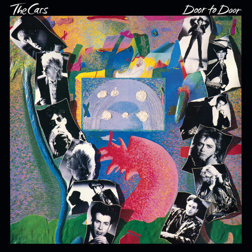 The Cars - Door to Door (Vinyl) { vinyl }