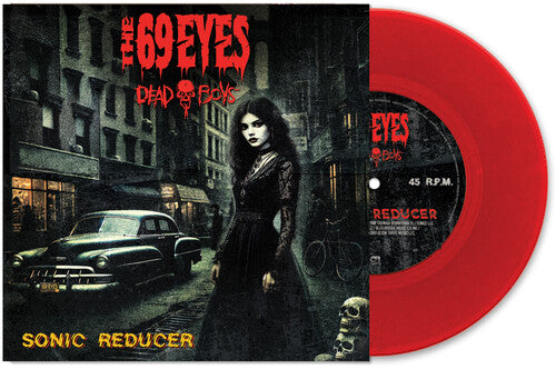 69 Eyes Dead Boys - Sonic Reducer - Red (Vinyl) { vinyl }