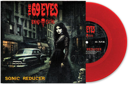 69 Eyes Dead Boys - Sonic Reducer - Red (Vinyl) { vinyl }