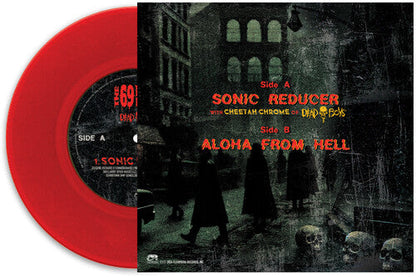 69 Eyes Dead Boys - Sonic Reducer - Red (Vinyl) { vinyl }