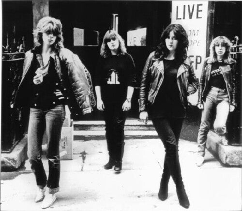 Girlschool - Demolition - Yellow (Vinyl) { vinyl }