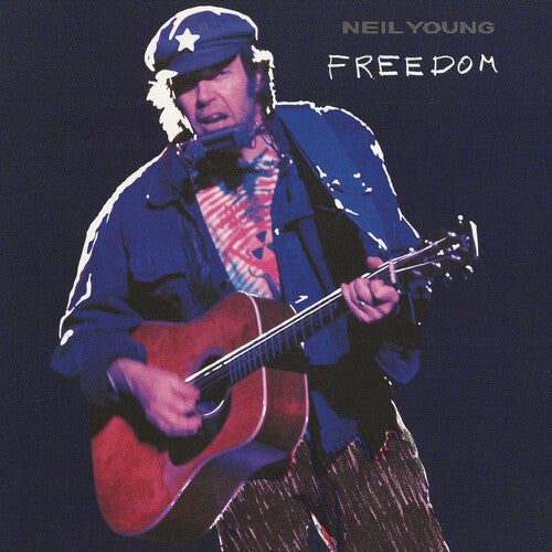 Neil Young - Freedom (Vinyl) { vinyl }