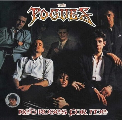 The Pogues - Red Roses For Me (Vinyl) { vinyl }