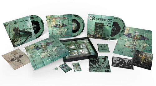 Motley Crue - Dr Feelgood (35th Anniversary) (Vinyl) { vinyl }