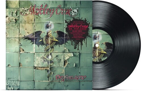 Motley Crue - Dr Feelgood (35th Anniversary) (Vinyl) { vinyl }