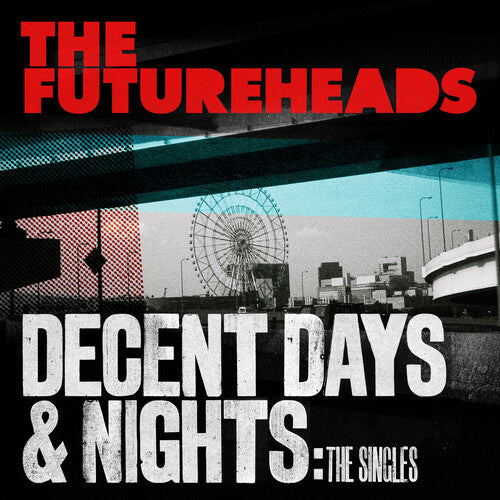 The Futureheads - Decent Days & Nights: The Singles - Transparent Red Vinyl (Vinyl) { vinyl }