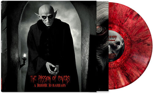 Various Artists - The Passion of Covers - a Tribute to Bauhaus (Various Artists) Red (Vinyl) { vinyl }