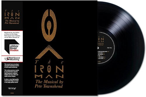 Pete Townshend - The Iron Man: The Musical By Pete Townshend (Vinyl) { vinyl }