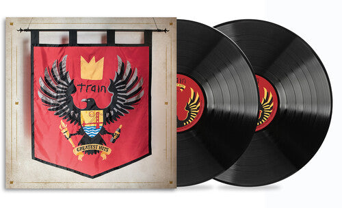Train - Greatest Hits (Vinyl) { vinyl }