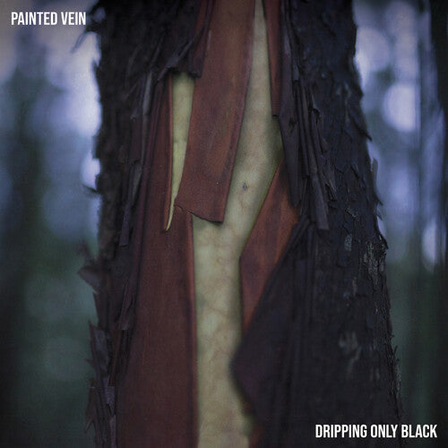 Painted Vein - Dripping Only Black (Vinyl) { vinyl }
