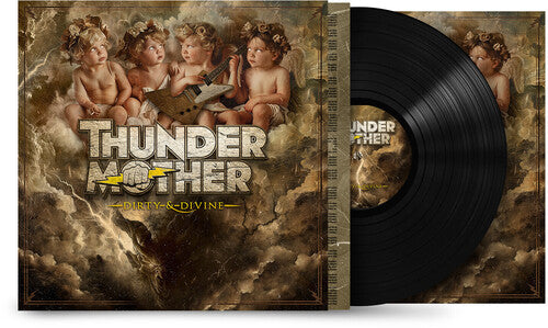 Thundermother - Dirty & Divine (Vinyl) { vinyl }